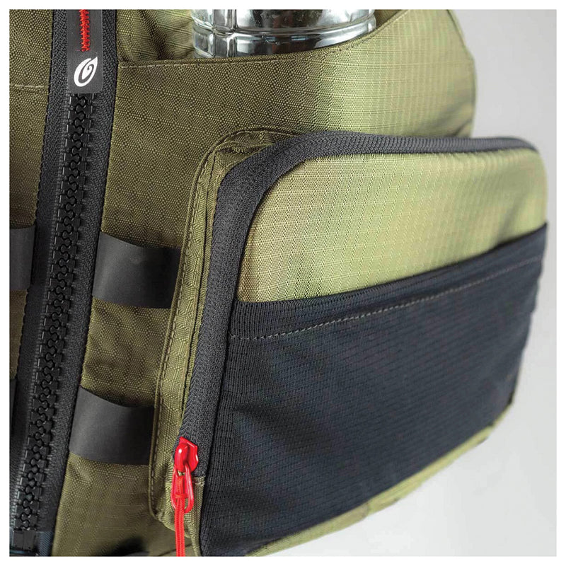 Load image into Gallery viewer, Old Town Lure Angler II PFD in Moss - Size L/XL for Ultimate Comfort and Safety
