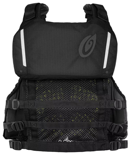 Old Town Solitude II Black S/M: Stylish and Comfortable Kayak for Solo Adventures