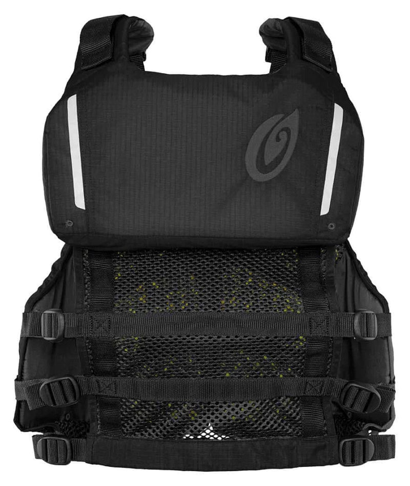 Load image into Gallery viewer, Old Town Solitude II Black L/XL: Ultimate Comfort and Performance Kayak
