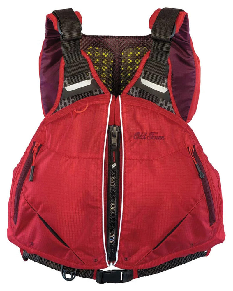 Load image into Gallery viewer, Old Town Solitude II Red S/M: Your Perfect Kayaking Companion
