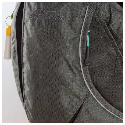 Old Town Solitude II Women's Silver Paddleboard - Size L/XL
