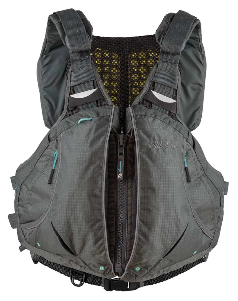 Load image into Gallery viewer, Old Town Solitude II Women's Silver Paddleboard - Size L/XL
