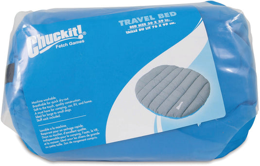 Chuckit! Travel Bed: Portable and Comfortable Travel Bed for Pets
