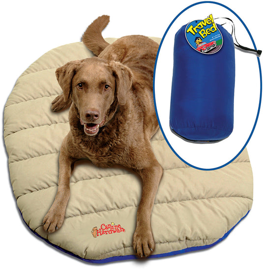 Chuckit! Travel Bed: Portable and Comfortable Travel Bed for Pets