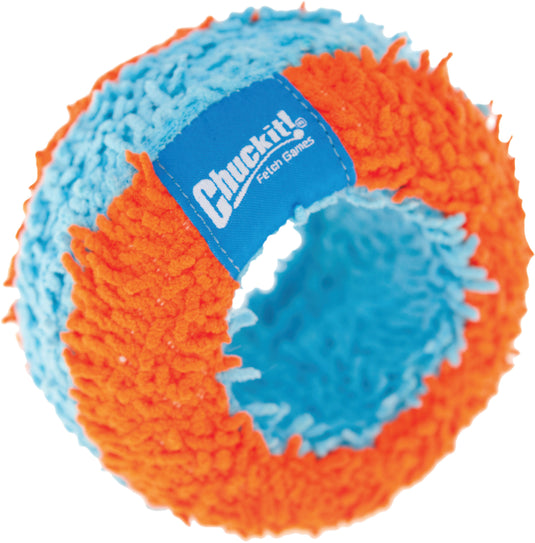 Chuckit! Indoor Roller Dog Toy - Interactive Fun for Indoor Playtime!