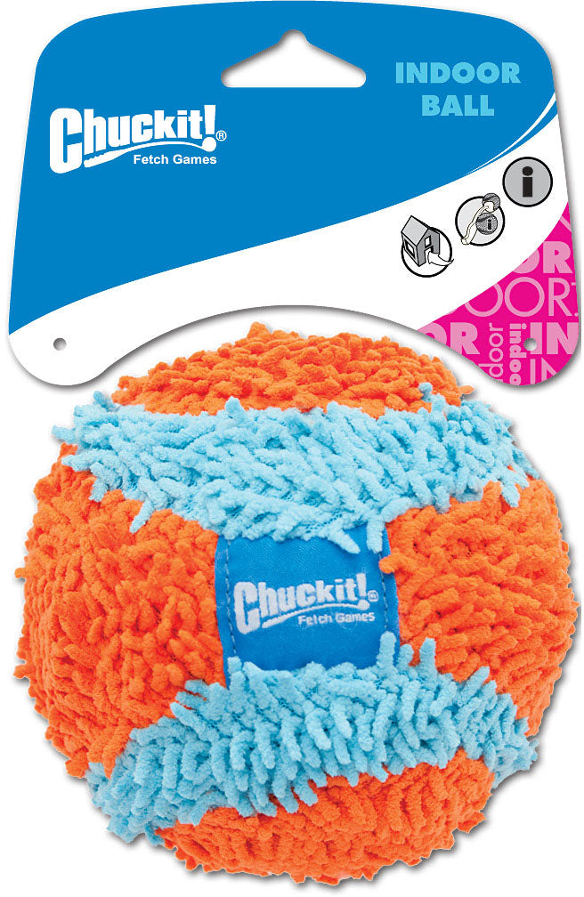 Load image into Gallery viewer, Chuckit! Indoor Ball Dog Toy - Perfect for Indoor Playtime!
