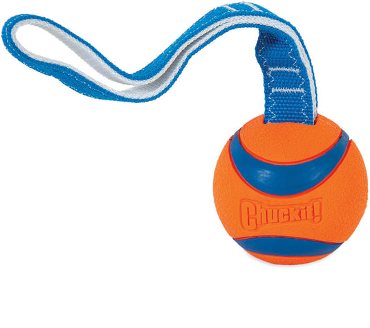 Chuckit! Ultra Tug Medium Dog Toy - Durable and Interactive Playtime for Your Pup!