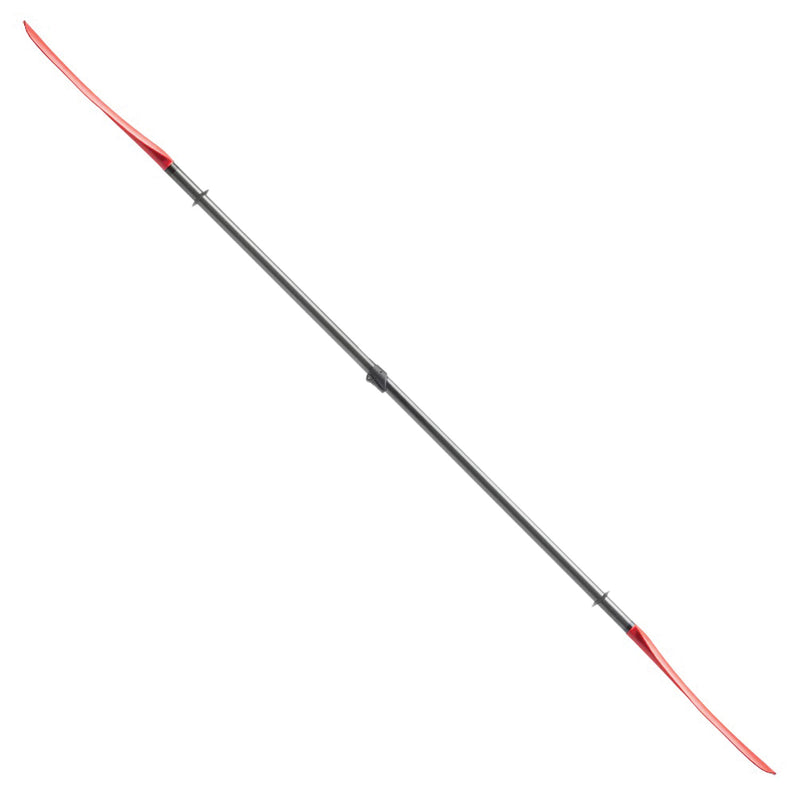Load image into Gallery viewer, Aqua-bound Manta Ray Fiberglass 2pc 220: Lightweight and Durable Paddle for Smooth Kayaking
