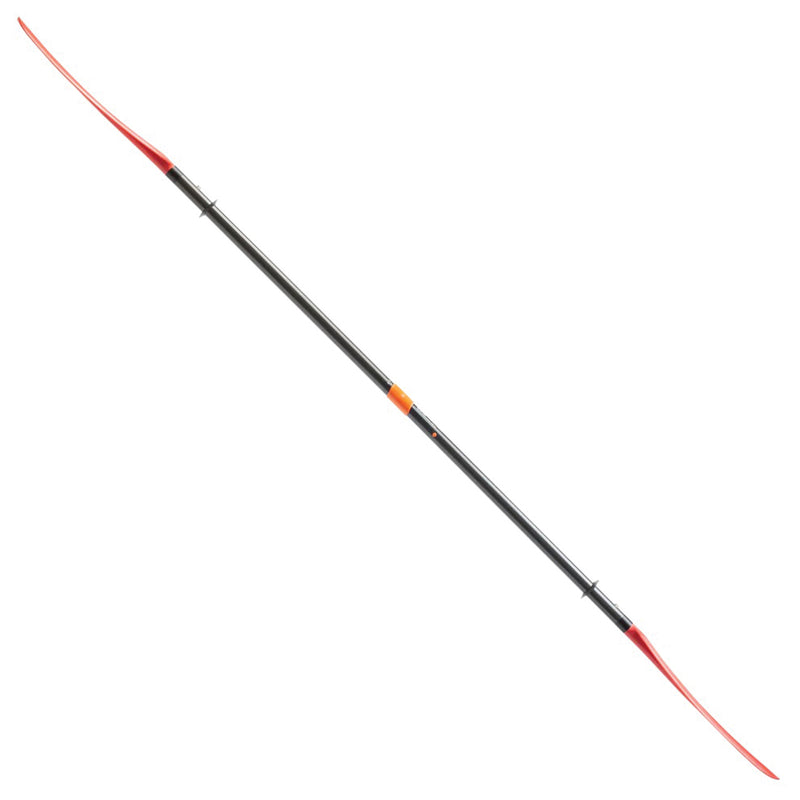 Load image into Gallery viewer, Aqua-bound Stingray Hybrid Posi-lock 240: Ultimate Performance Paddle for Kayaking
