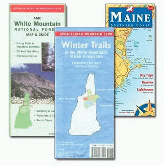 Explore New England's Scenic Beauty with Kancamagus Hwy & Mt Moosilauke Map Adventures