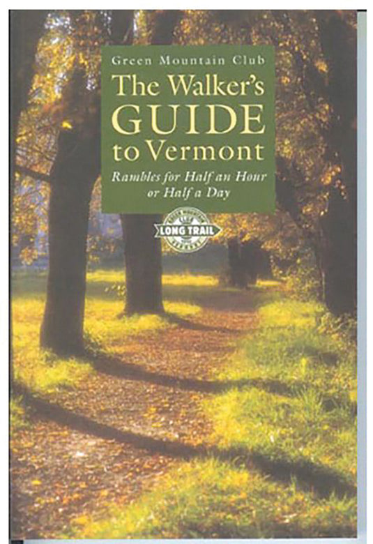 Explore Vermont's Natural Beauty with 50 Hikes Guidebook by Lindemann, Hayden, GMC New England