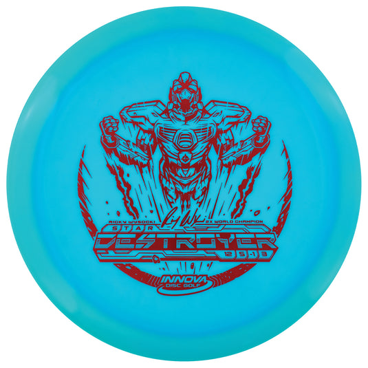 Innova Disc Destroyer - Ultimate Distance Driver for Disc Golf Enthusiasts!