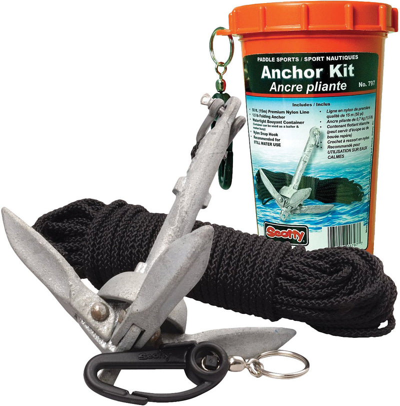 Load image into Gallery viewer, SCOTTY-Climbing-Anchor-CLAN0567
