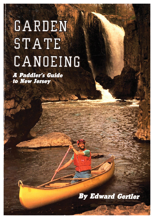 Explore the Boundary Waters Canoe Area West with Wilderness Press Mid-Atlantic Paddling Guide by Robert Beymer