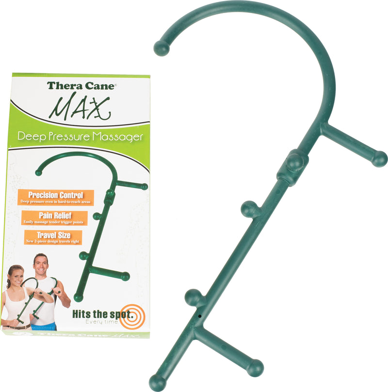 Load image into Gallery viewer, Thera Cane Max: Ultimate Self-Massage Tool for Targeted Pain Relief
