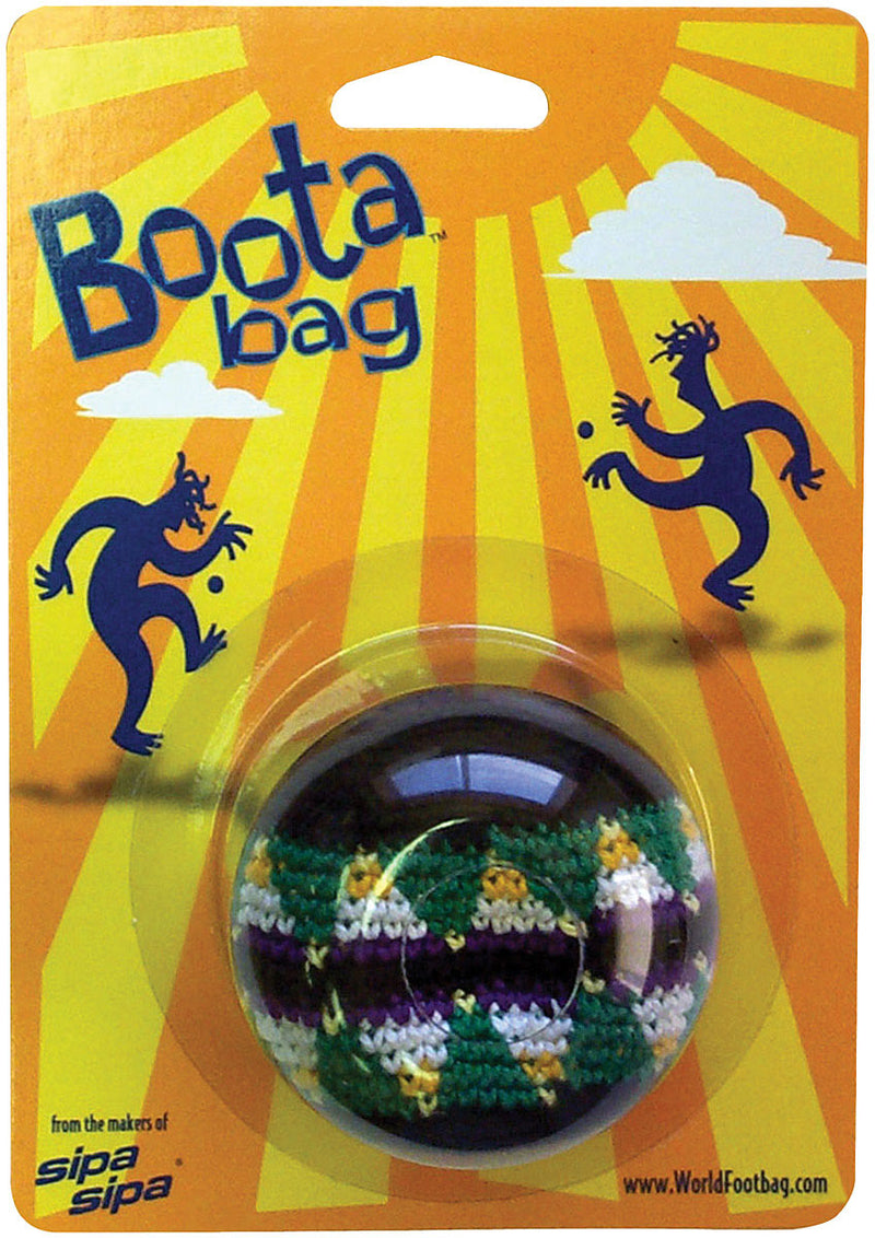 Load image into Gallery viewer, World Footbag Boota Bag - Assorted Colors - Premium Footbag for Ultimate Fun!
