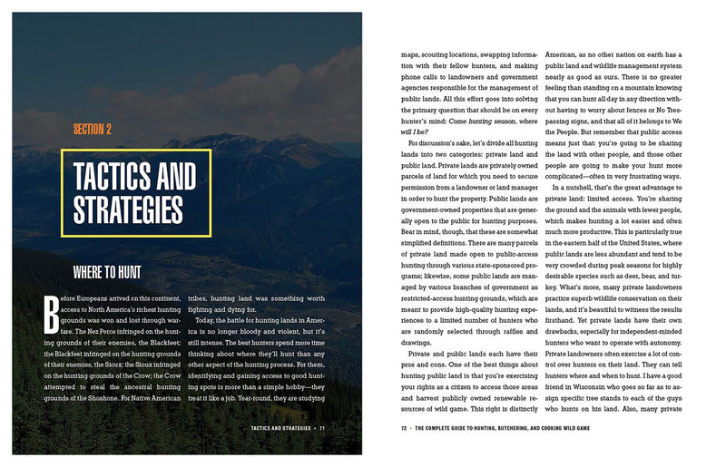 Load image into Gallery viewer, Random House Cmplete Gd To Hnting Wld Gme Steven Rinella
