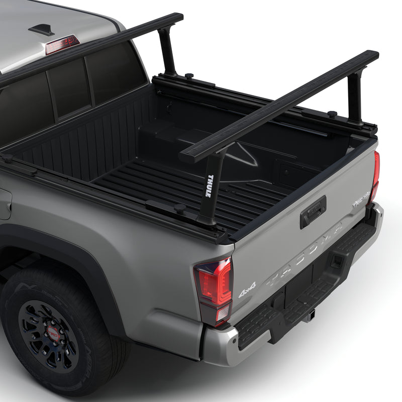 Load image into Gallery viewer, Thule Xsporter Pro Shift Truck Bed Bike Carriers - Ultimate Versatility for Your Outdoor Adventures
