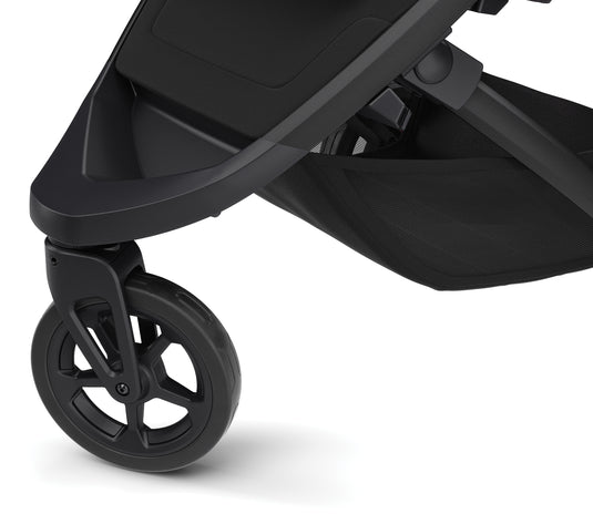 Thule Spring Stroller - Blue: The Ultimate Kids' Trail Companion