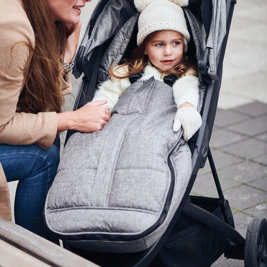 Thule Spring Stroller - Blue: The Ultimate Kids' Trail Companion