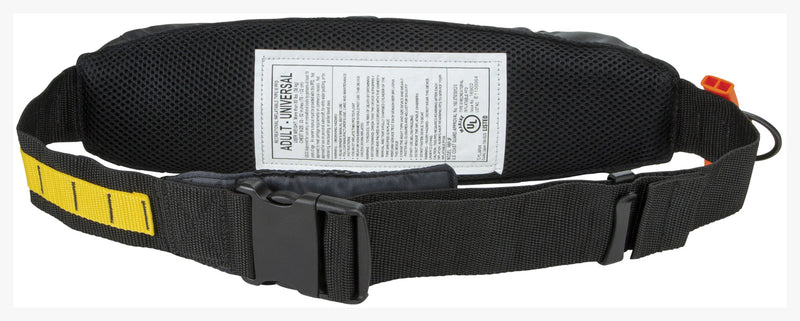 Load image into Gallery viewer, Mustang Survival Fluid 2 Standard Black
