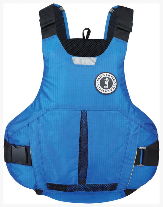 Mustang Survival Cascade Bombay Blue Sm/md