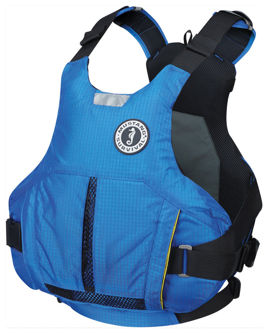Mustang Survival Cascade Bombay Blue Lg/xl