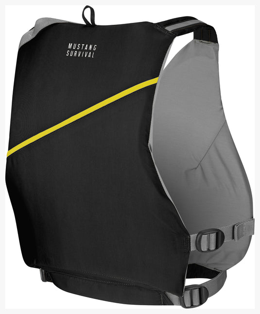Mustang Survival Journey Charcoal Xs/s