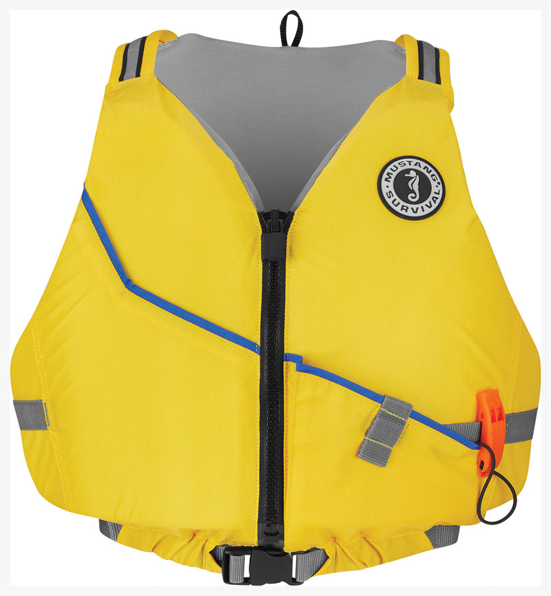 Load image into Gallery viewer, Mustang Survival Journey Yellow Xs/s
