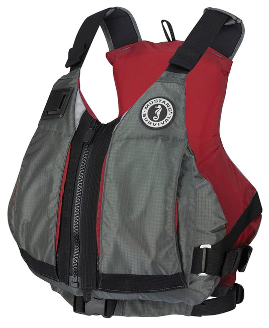 Mustang Survival Wms Rebel Grey L-xl