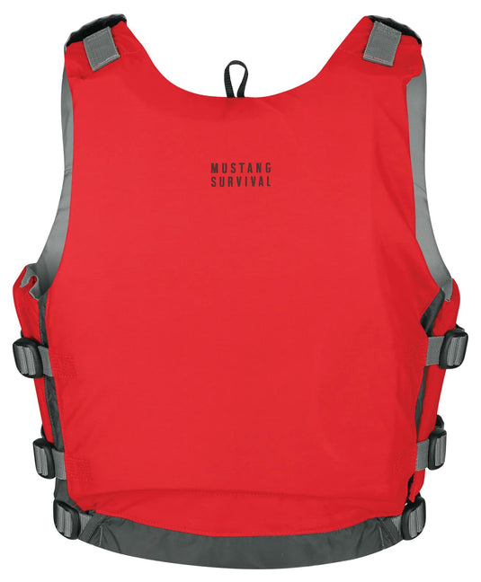 Mustang Survival Reflex Red-grey Xs-s