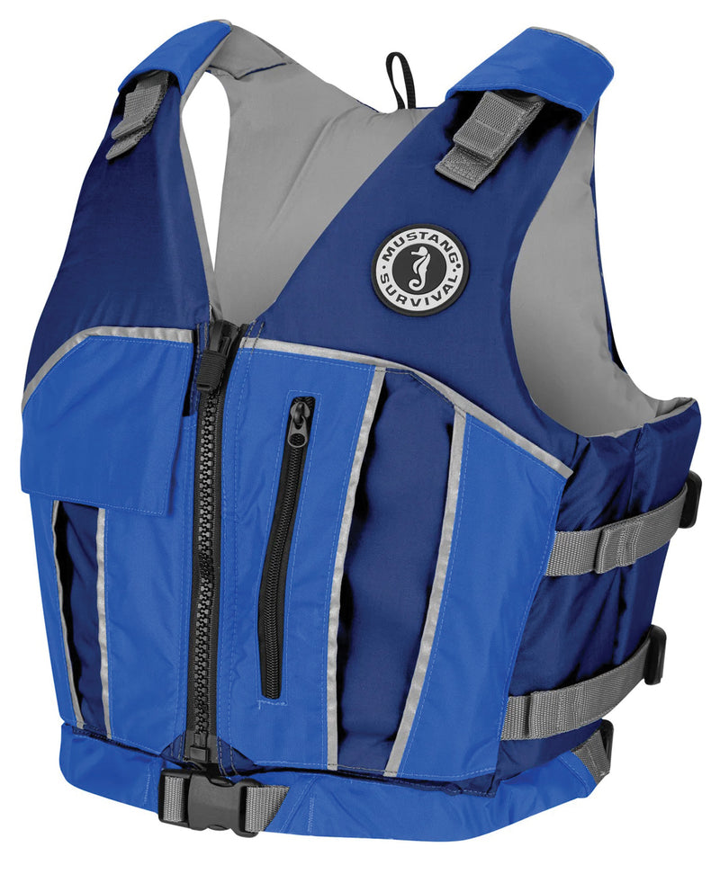 Load image into Gallery viewer, Mustang Survival Reflex Royal-navy Xs-s
