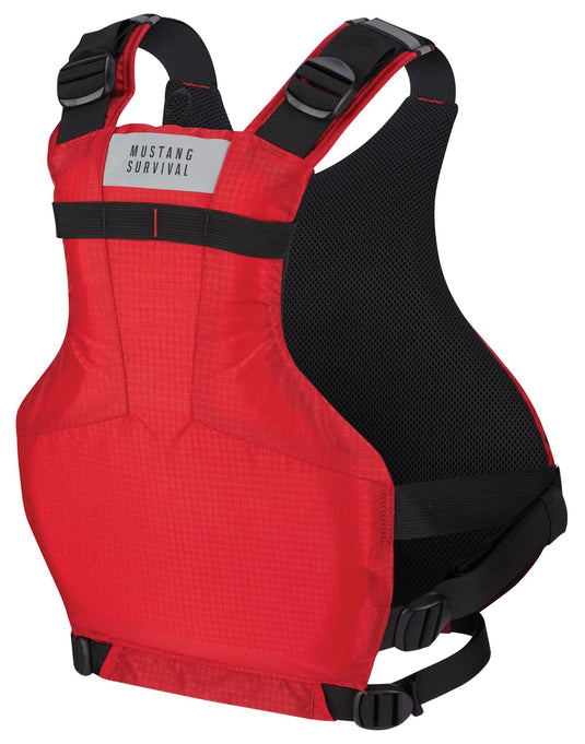 Mustang Survival Slipstream Red S-m