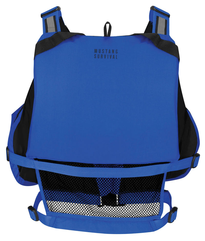 Load image into Gallery viewer, Mustang Survival Solaris Blue-black Xs-s
