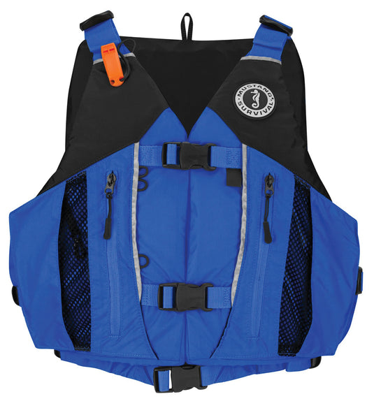 Mustang Survival Solaris Blue-black Xl-xxl