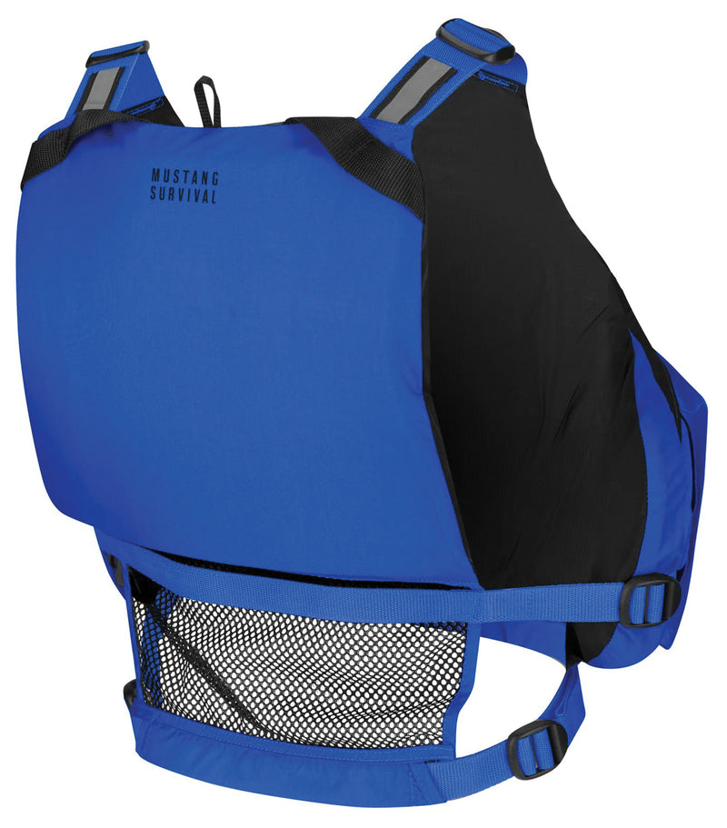 Load image into Gallery viewer, Mustang Survival Solaris Blue-black Xl-xxl
