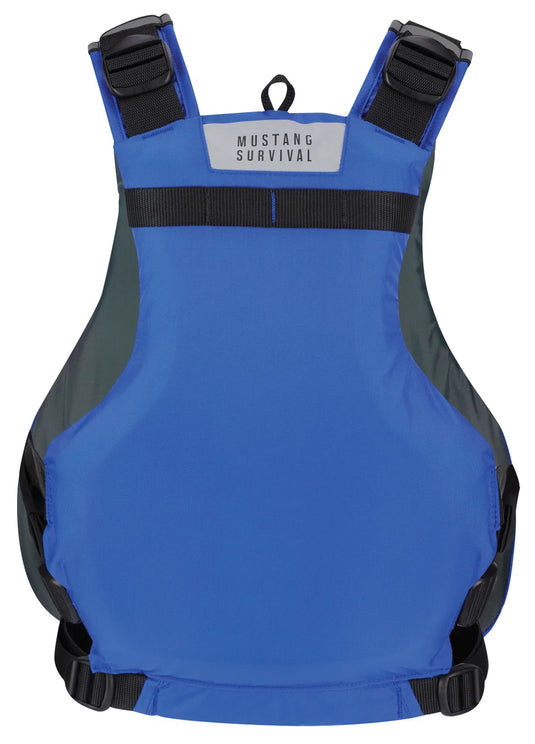 Mustang Survival Trident Blue S-m