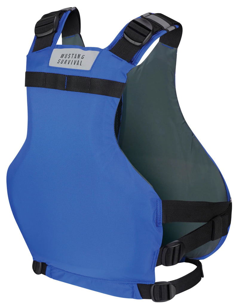 Load image into Gallery viewer, Mustang Survival Trident Blue L-xl
