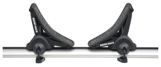 Rhino Rack Universal Kayak Carrier: Secure and Easy Transport for Your Kayak