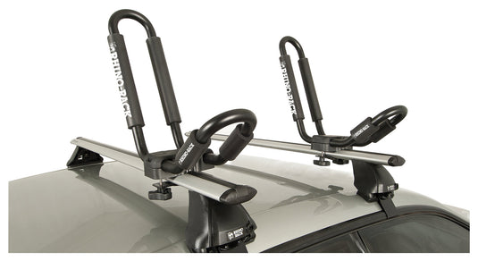 Rhino Rack Fixed J Style Kayak Carrier: Secure and Stylish Transport Solution