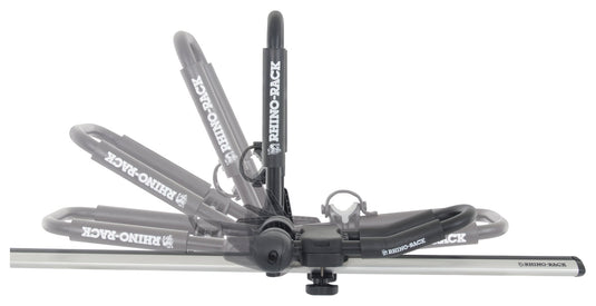 Rhino Rack Folding J Style Kayak Carrier: Secure and Convenient Transport Solution
