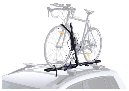 Rhino Rack Hybrid Upright Bike Carrier: Secure and Stylish Transport Solution