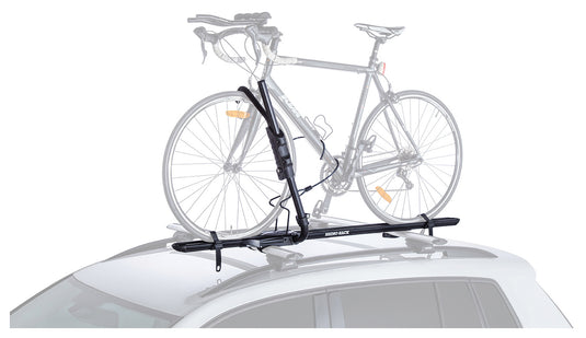 Rhino Rack Hybrid Upright Bike Carrier: Secure and Stylish Transport Solution