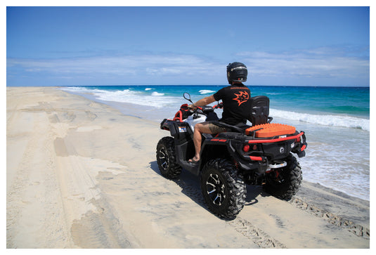Maxtrax Mini Pair Signature: Compact and Reliable Off-Road Recovery Boards