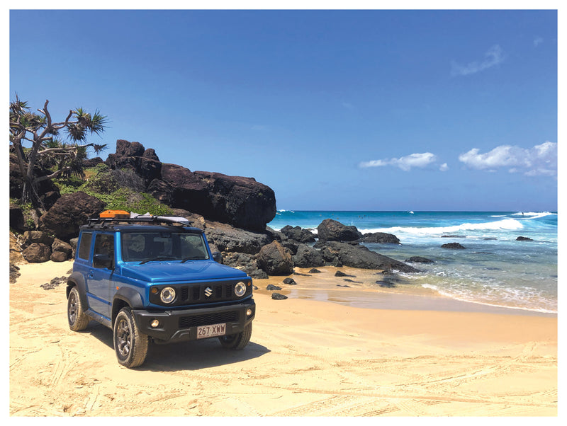 Load image into Gallery viewer, Maxtrax Mini Pair Signature: Compact and Reliable Off-Road Recovery Boards
