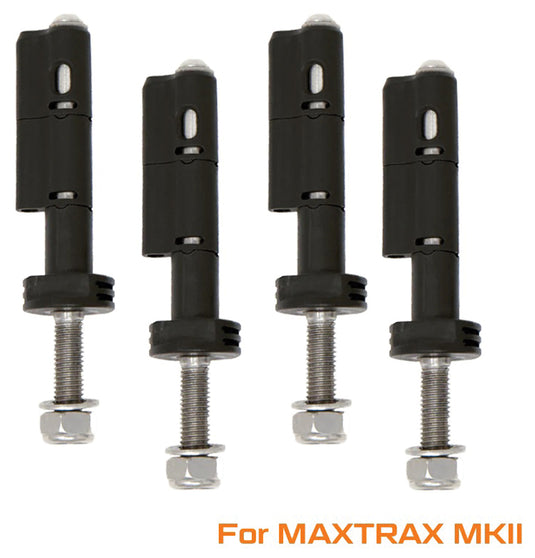 Maxtrax Mounting Pin Set Mkii - Secure Your Maxtrax with Ease!