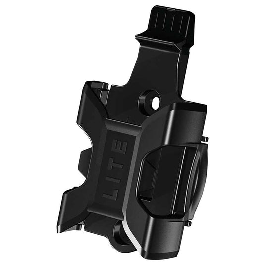 ABUS Bordo uGrip Lite Mini 6055 Keyed Folding Lock 85cm Black Snap Closure