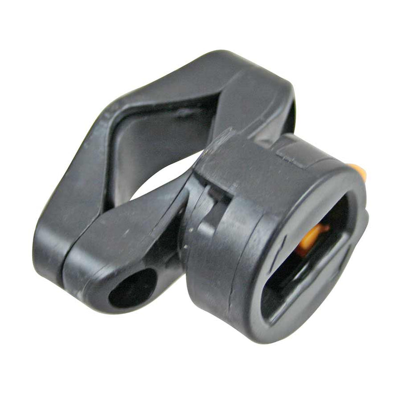 Load image into Gallery viewer, OnGuard Doberman Cable Lock 6' x 12m Diameter Gray Coiled Cable 5 Keys
