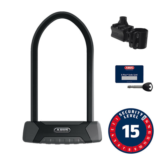 Abus-Key-X-Plus-ULCK0407-Bicycle-U-Lock