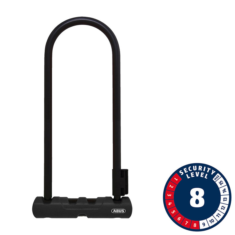 Load image into Gallery viewer, Abus-Key-U-Lock-ULCK0185-Bicycle-U-Lock
